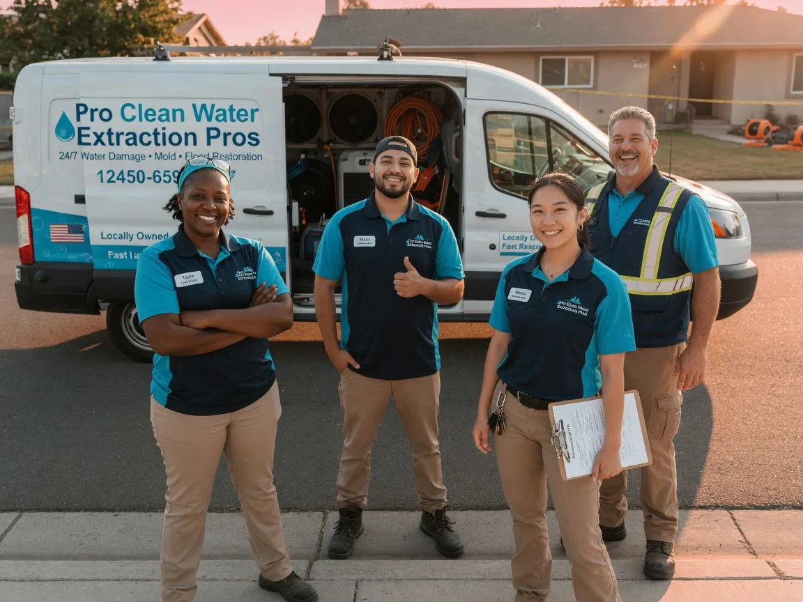 Water Extraction & Drying company in Hope, IN